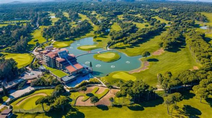 Discovering Belek, Turkey: The Ultimate Golfing Paradise With 297 Holes