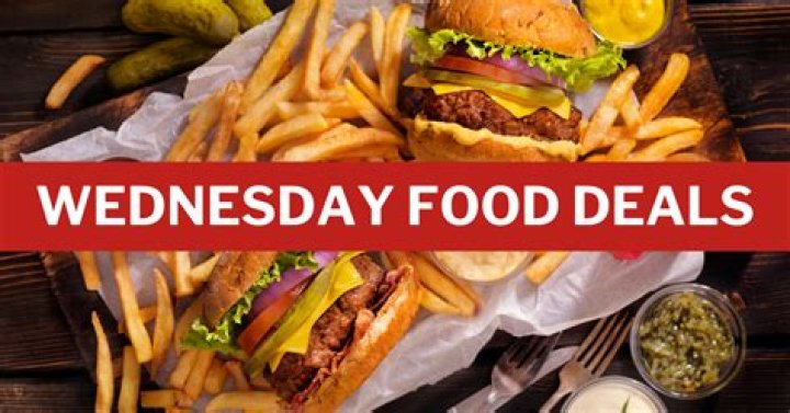 Discovering Delicious Wednesday Deals For Food Near Me