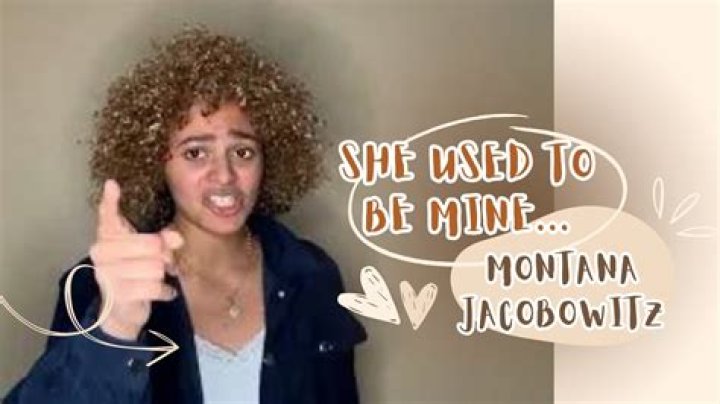 Discovering Montana Jacobowitz: A Journey Into Inspiration And Artistry