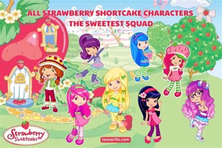 Discovering Pinky Shortcake: The Sweetest Delights Of A Culinary Whiz