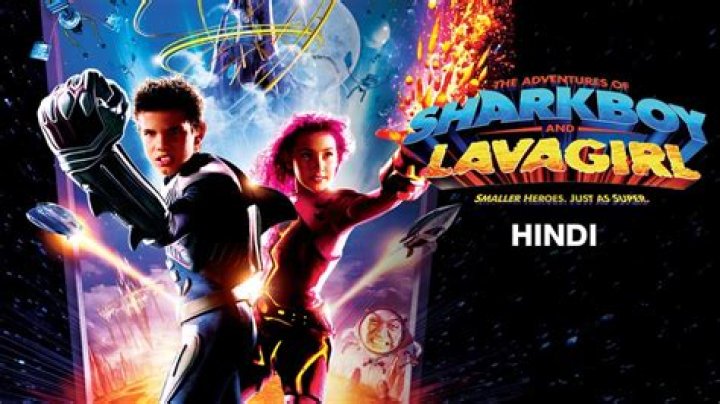 Discovering The Age Of Sharkboy From Sharkboy And Lavagirl