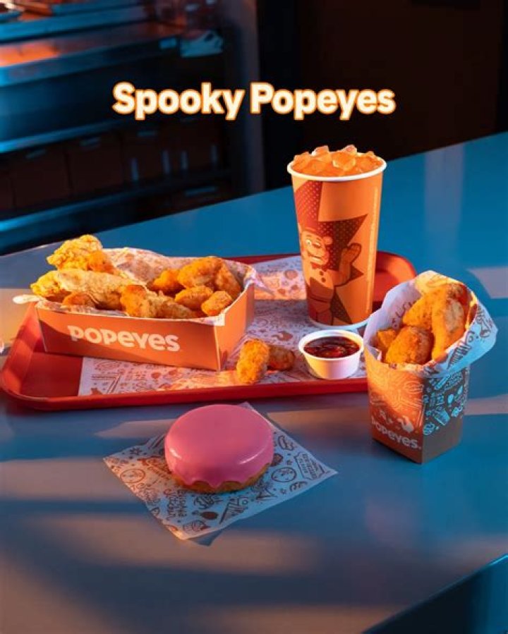 Discovering The Allure Of Ebony Popeyes