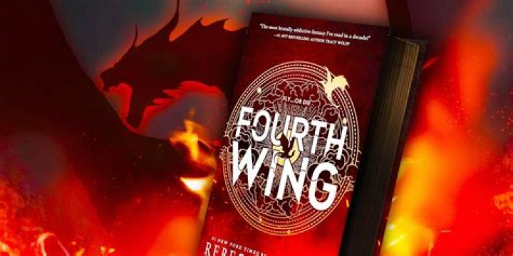 Discovering The Allure Of Fourth Wing Fanfiction