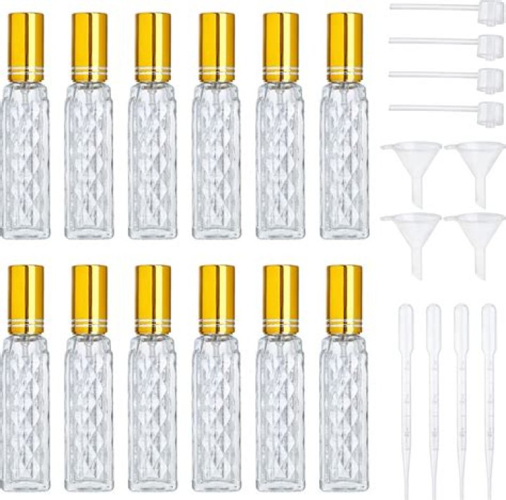 Discovering The Allure Of The Perfume Dabber: An Elegant Approach To Scent Application
