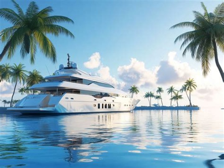 Discovering The Allure Of The Yacht Jess Conn