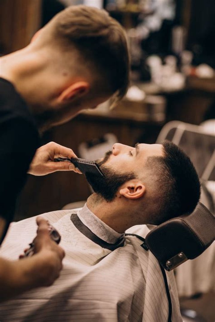 Discovering The Charm Of Barbershop Anthony Clark