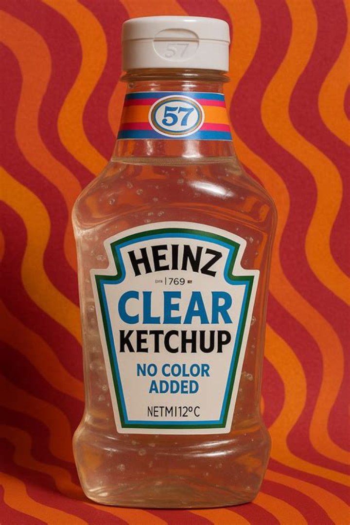 Discovering The Delight Of Heinz Clear Ketchup
