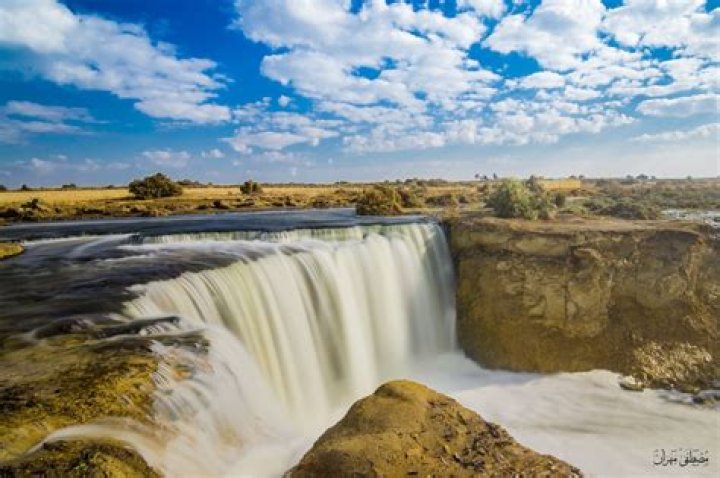 Discovering The Enchantment Of BBW Egyptian Waterfalls