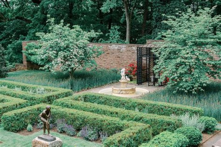 Discovering The Enchantment Of Tyler Milligan Garden
