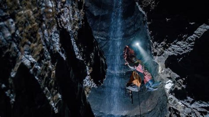 Discovering The Enigmatic Subterranean Waterfall