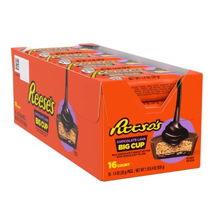 Discovering The Excitement Of The New Reese's Cup