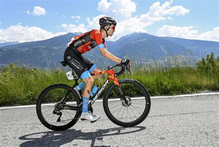 Discovering The Journey Of Swiss Cyclist Gino Mäder