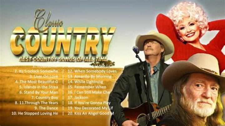 Discovering The Joy Of Feel Good Country Songs