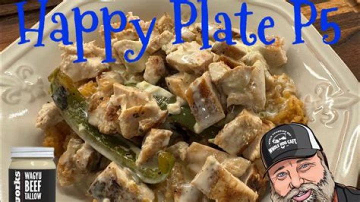 Discovering The Joy Of Happy Plate Mexican Food