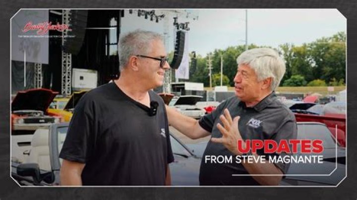 Discovering The Life And Times Of Steve Magnante