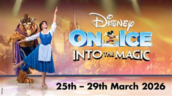 Discovering The Magic Of Disney On Ice Donkeys