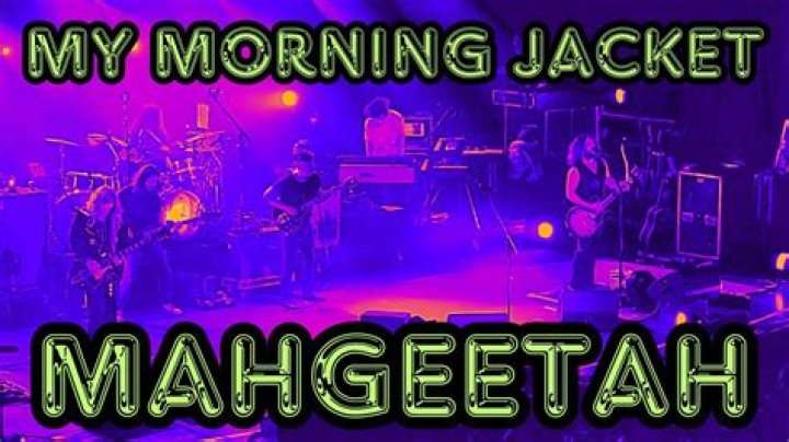 Discovering The Magic Of "Mahgeetah" By My Morning Jacket