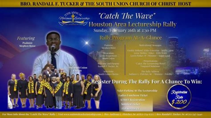 Discovering The Soulful Voice Of The Churches Band Singer