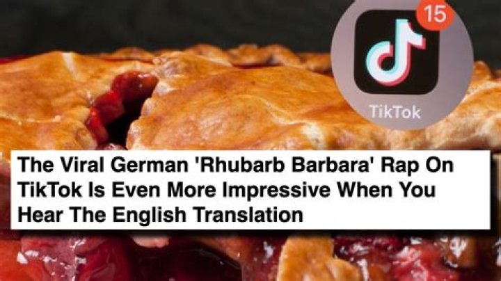 Discovering The Unique Charm Of Barbara Rhubarb