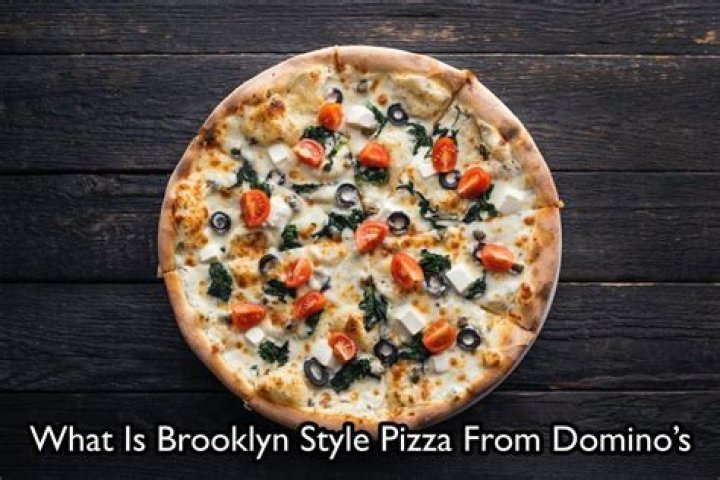 Discovering The Unique Flavors Of Domino's Brooklyn Style