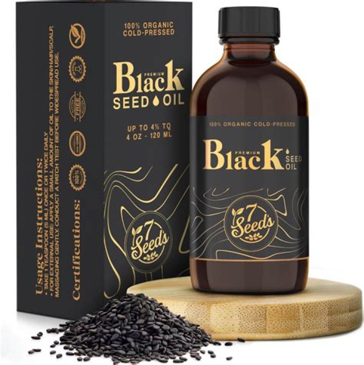 Discovering The Wonders Of Black Seed Oil At Trader Joe's