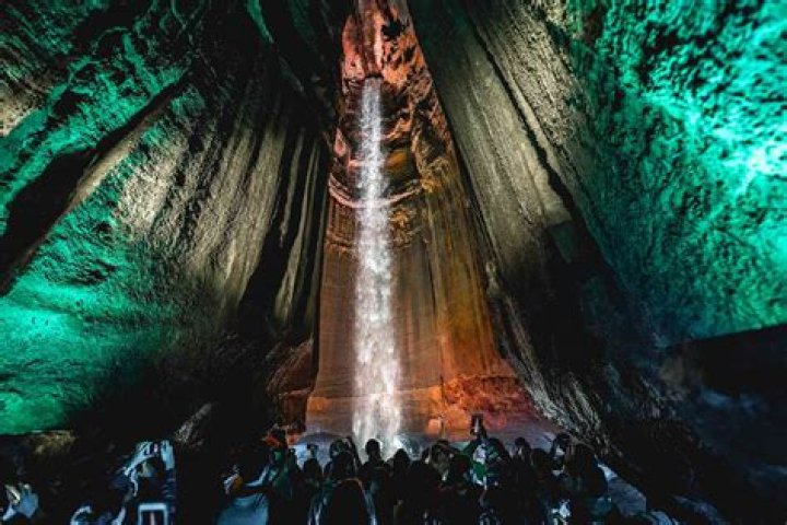 Discovering The Wonders Of The Largest Underground Waterfall
