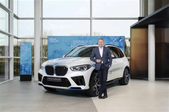 Driving Innovation: The Intersection Of BMW And OpenAI
