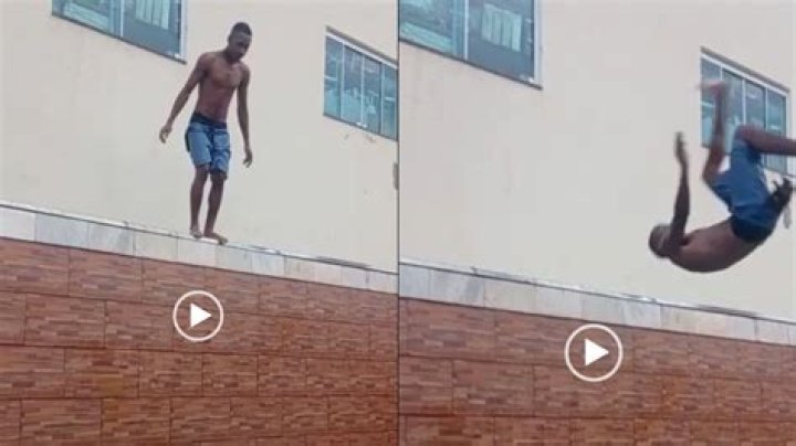 El Misterioso Caso Del Mortal En La Piscina