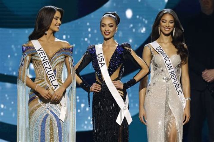 El Salvador's Moment Of Glory: A Miss Universe Triumph