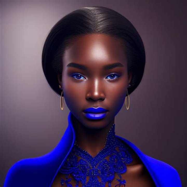 Embracing Elegance: The Allure Of Beautiful Black Transexuals