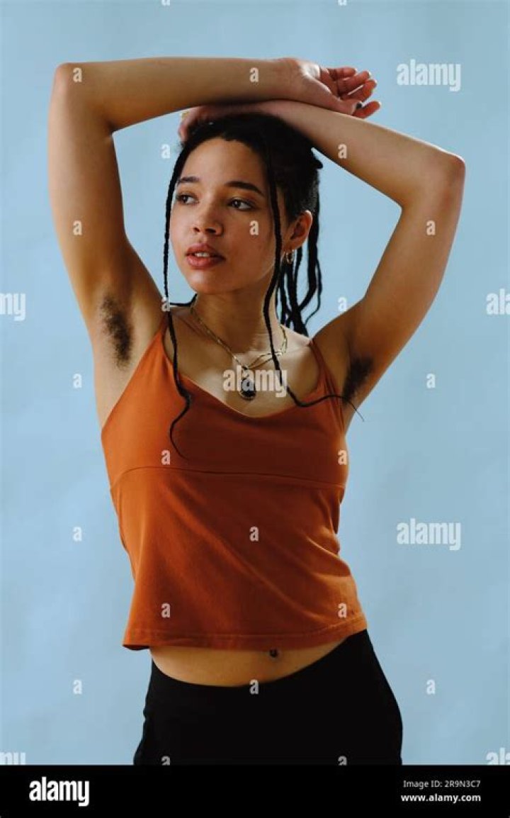Embracing Feminine Freedom: The Fascination With Hairy Armpits And Tits