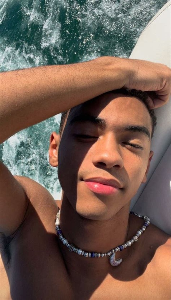 Embracing The Allure Of Beautiful Black Twinks