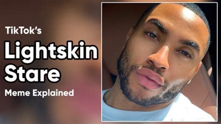 Embracing The Lightskin Baddie: A Celebration Of Beauty And Confidence