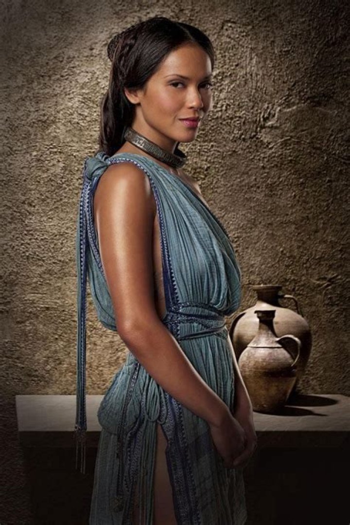 Empowered Females: The Women In Spartacus