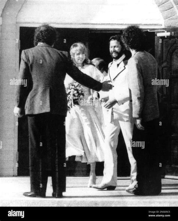 Eric Clapton's Love Life: Is Eric Clapton Married?