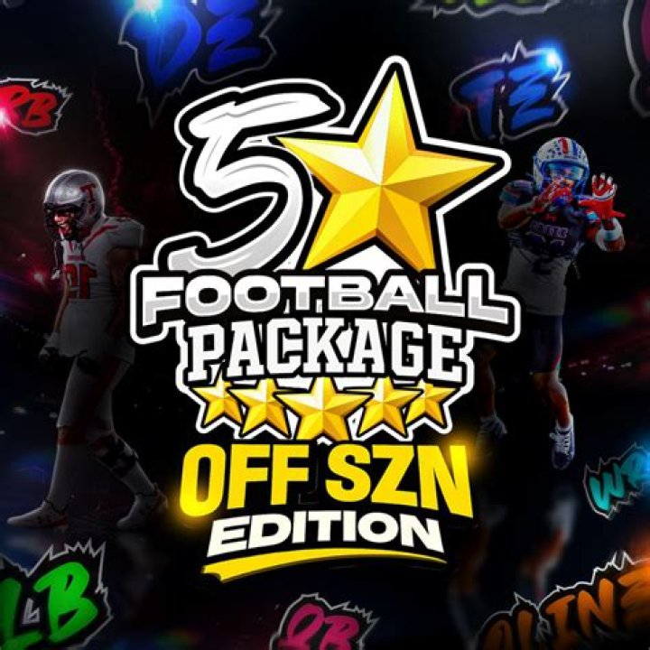 Experience The Ultimate Game With The 5 Star Football Package
