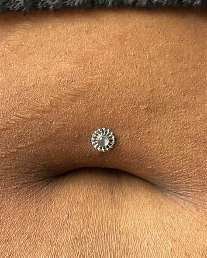 Exploring The Allure Of BBW Belly Piercing: A Unique Expression Of Beauty