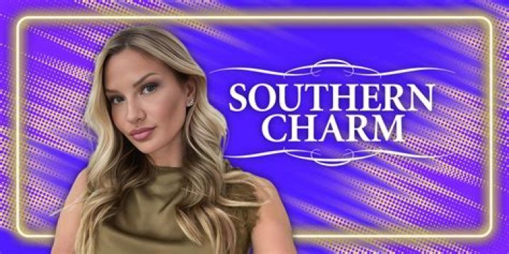 Exploring The Allure Of Southern Charms Amateur