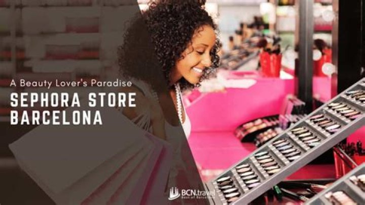 Exploring The Allure Of The Barcelona Sephora Slide