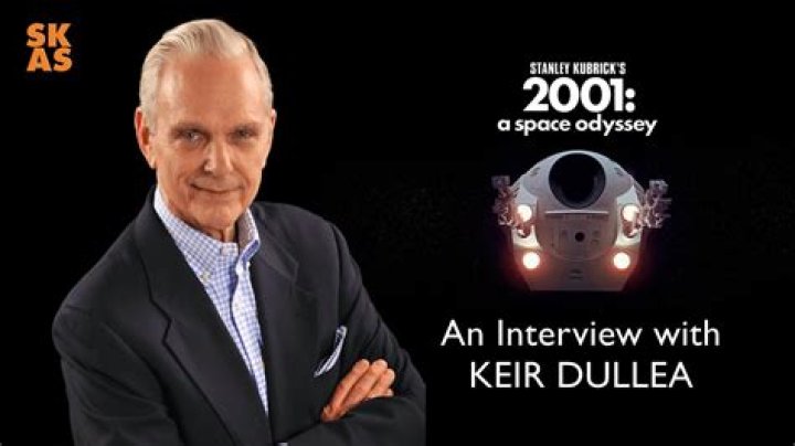 Exploring The Cinematic Journey Of Keir Dullea
