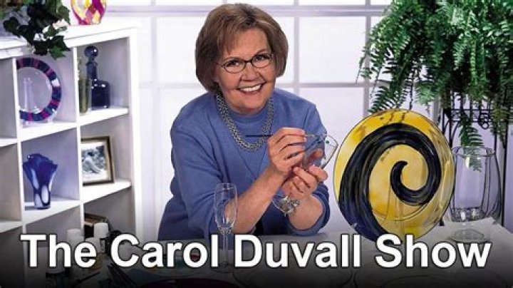 Exploring The Creative World Of Carol Duvall On HGTV