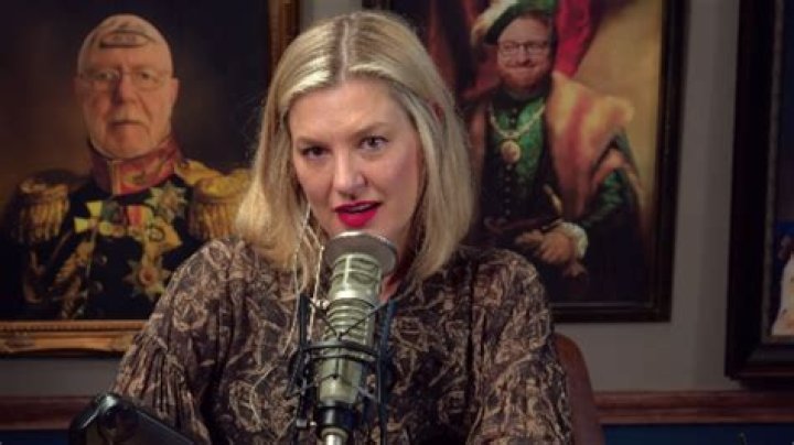 Exploring The Depths Of Humor: The Christina Pazsitzky Podcast
