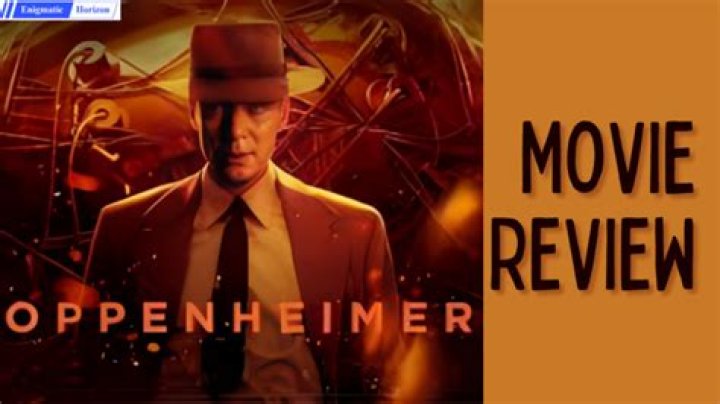 Exploring The Depths Of Oppenheimer: A Cinematic Journey Through Movies123
