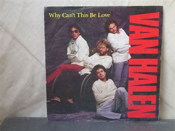 Exploring The Depths Of "Why Can't This Be Love" By Van Halen