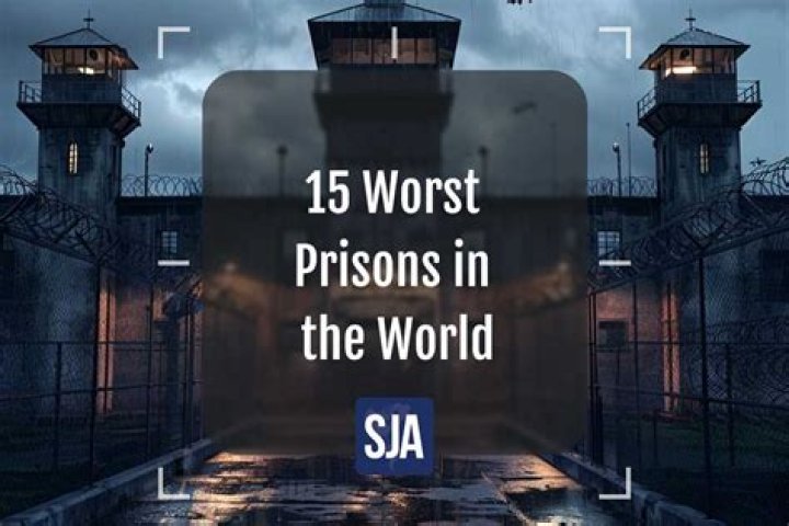 Exploring The Depths: The Top 10 Worst Prisons In Florida