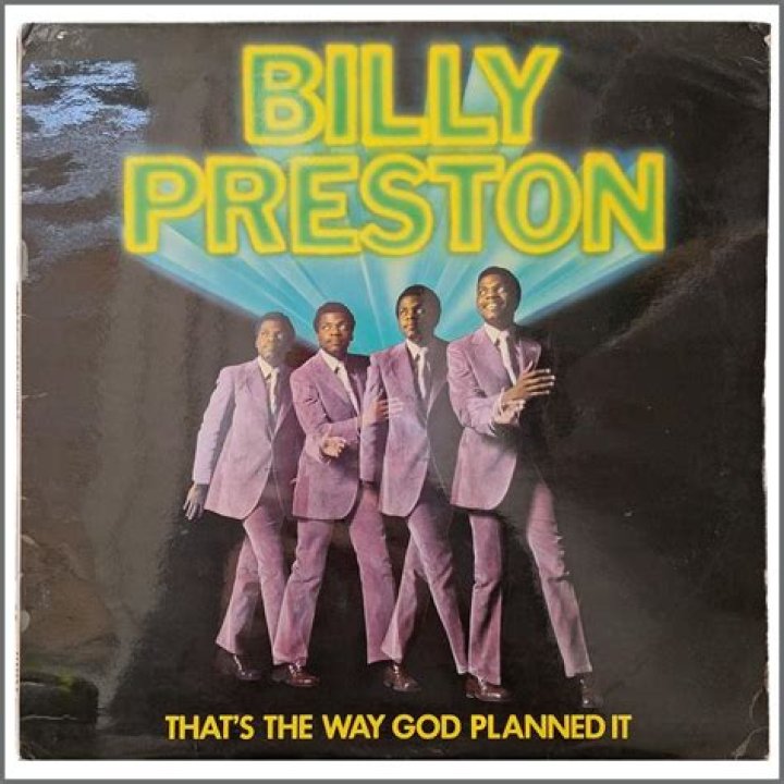 Exploring The Divine Harmony Of "That's The Way God Planned It" By Billy Preston