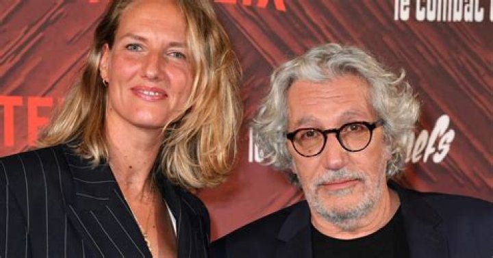 Exploring The Dynamic Duo: Alain Chabat And Ophélie Winter