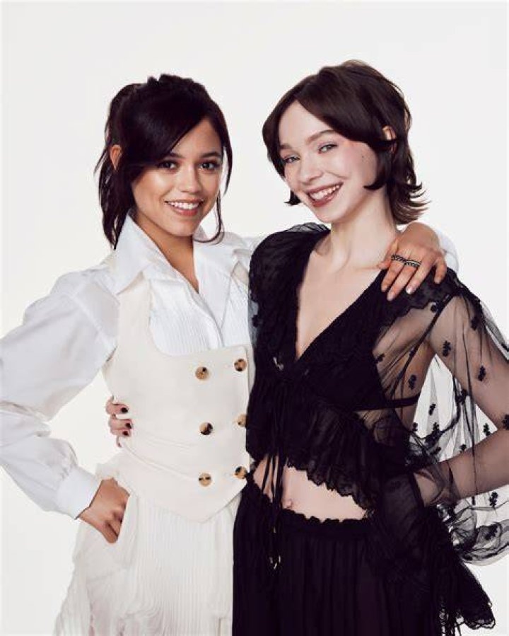 Exploring The Dynamic Duo: Jenna Ortega And Emma Myers