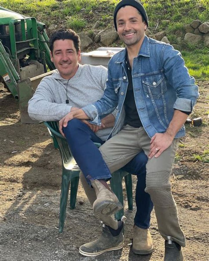 Exploring The Dynamic Duo: Jonathan Knight And Maura West