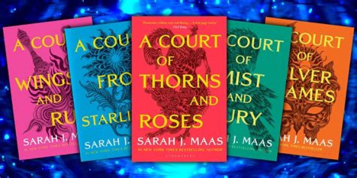 Exploring The Enigmatic World Of A Court Of Bloom And Decay By Sarah J. Maas